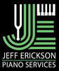 JEFF ERICKSON PIANO SERVICES